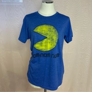 Pac-Man graphic tee